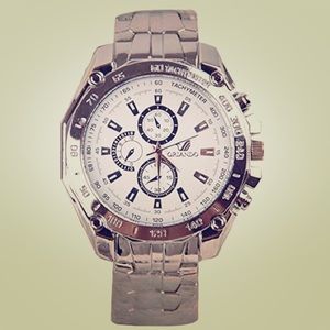 ⌚️NEW WATCHES⌚️Men’s Luxury Stainless Steel Watch